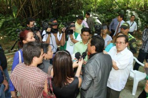 Los periodistas de Santander están invitados a las actividades de la Semana del Periodista. - Cortesía Jaime Moreno /GENTE DE CABECERA