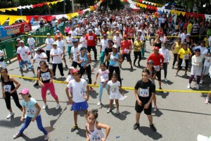 La jornada es gratuita y se estima que participen alrededor de 5 mil personas. - Archivo / GENTE DE CABECERA