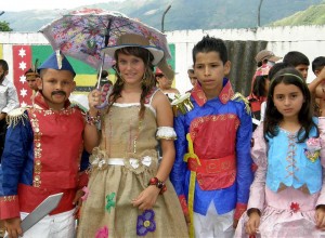 El Club Unión premiará los mejores disfraces de niños, adultos y hasta mascotas. - Archivo / GENTE DE CABECERA