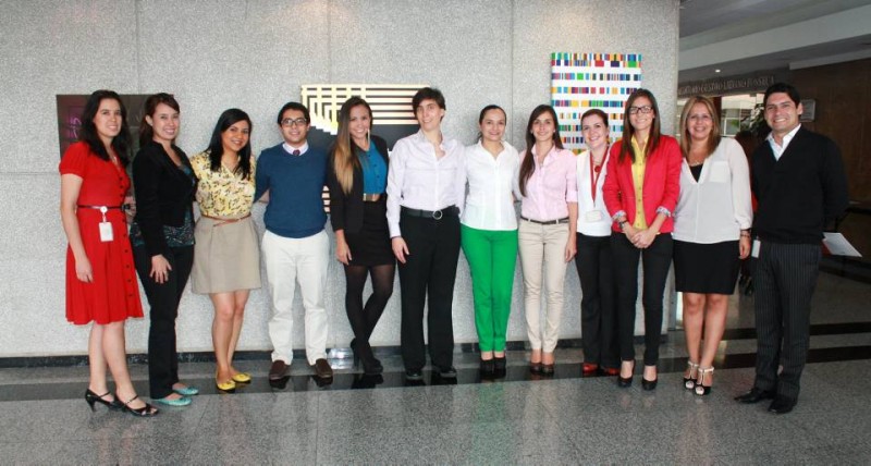 Claudia Mantilla, Mayra Ordóñez, Silvia Navas, José Quevedo, Carmen Villarreal, María Margarita Zuleta, Omaira Celis, Natalí Guarín, Lina María Rodríguez, Paula Correa, Alicia Arango y Pedro Pablo Contreras Pacheco. - Suministrada /GENTE DE CABECERA