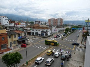 Una de las obras que se pagará con el impuesto de valorización será la conexión vial oriente – occidente, que descongestionaría, entre algunas, la calle 56