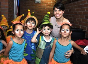 Rosana Cabezas, Juan Rodríguez, Fritz Campos Vargas y Lucía Cabezas. - Laura Herrera / GENTE DE CABECERA