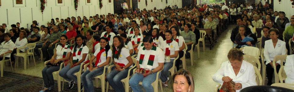 Programación parroquial en Navidad y Año Nuevo