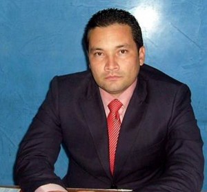 Oscar Javier Zambrano Valdivieso