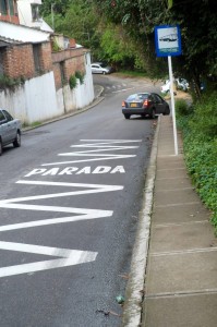 Actualmente la ruta más cercana a la carrera 40 es la AQ4 que pasa por la Unab y sube a Pan de Azúcar. - Archivo / GENTE DE CABECERA