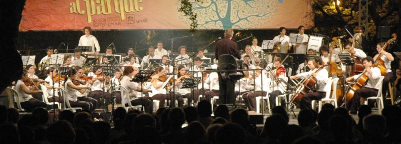 Orquesta Sinfónica de la Unab