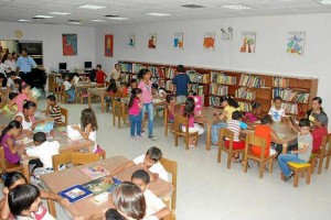 El lugar de los encuentros es en el segundo piso del Banco de la República, en la sala de conferencias (carrera 19 # 34-47). - Archivo / GENTE DE CABECERA