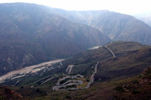 El proyecto Cañón del Chicamocha Patrimonio de la Humanidad es socializado con los alcaldes de los municipios involucrados. - Archivo /GENTE DE CABECERA