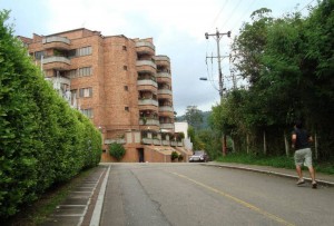 La ciudadana denuncia que el presunto ‘morboso’ rodea las calles de Pan de Azúcar alto. - Tomada de Google / GENTE DE CABECERA