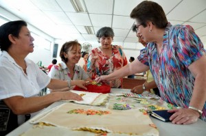 El grupo de Promoción Social nació hace 8 años en la parroquia Divino Niño. - Archivo / GENTE DE CABECERA