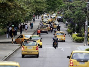 Día sin carro Cabecera.