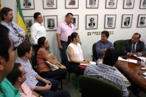 Delegados de las Alcaldías fijaron su posición en torno al tema