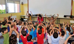 La música y el teatro se mezclan en este espacio cultural para niños. - Suministrada / GENTE DE CABECERA