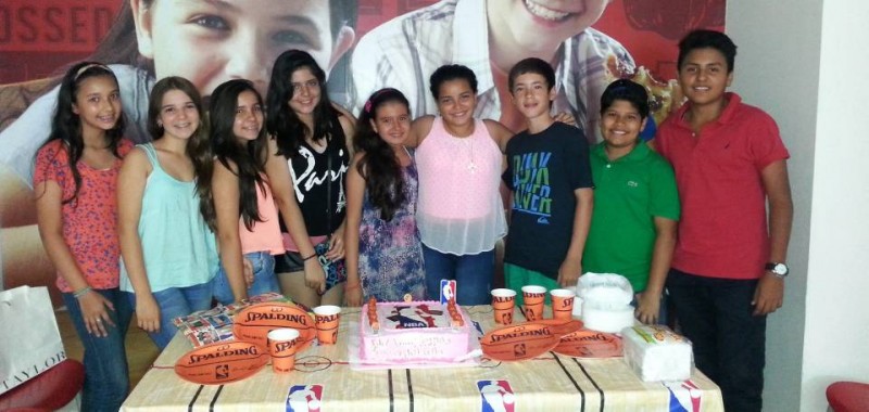 María Alejandra Fonseca Chiappe, Silvia Rueda, Laura Valentina Márquez Rivera, Valeria Ferreira Nocua, Santiago Rangel Patarroyo, Juan Esteban Gómez Vitta, Andrea Juliana Gravino Quintero y Rodolfo. - Suministrada / GENTE DE CABECERA