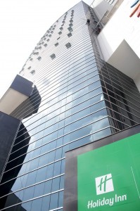 El hotel Holiday Inn recibirá a los gobernantes municipales del país. - Archivo / GENTE DE CABECERA