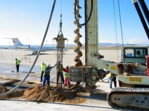 Nuevas técnicas y aparatos para uso de trabajos de ingeniería y geotecnia se tratarán también en este evento. - Suministrada / GENTE DE CABECERA