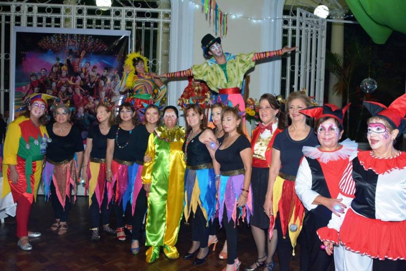 Kiwanis La Hormiga: Triche Streithorst, Beatriz de Uribe, Myriam Lucía Ayala, Emilse Mejía, Yolanda Acevedo, Aura Rocío Pinto, Luz Marina Cárdenas, Rosalba Valenzuela, Amparo de Fuentes, Silvia Martínez-Villalba, Maruja de Téllez, Lucy Mantilla y María Cristina de Forero. - Suministrada / GENTE DE CABECERA