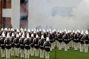 ACENSO A GENERALES Y SUBOFICIALES DEL EJECITO DE COLOMBIA