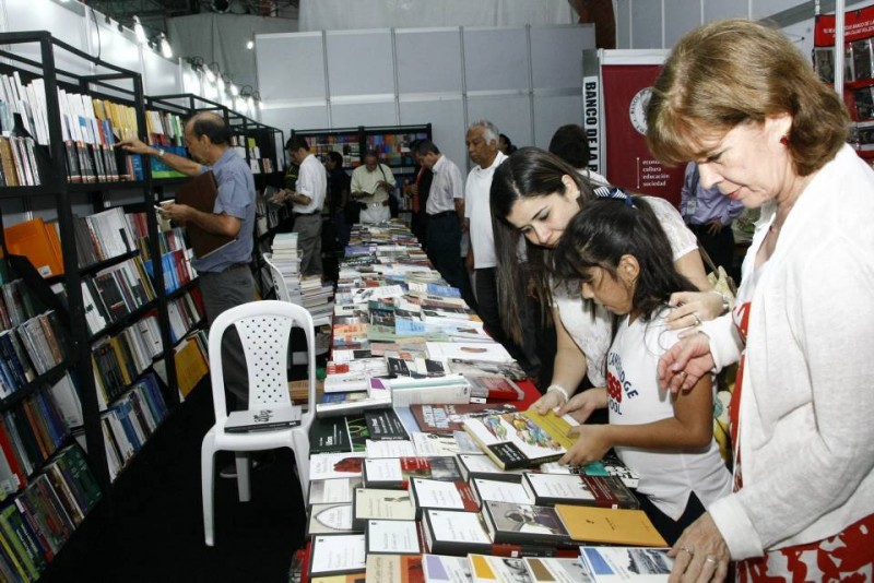 Ulibro llega con una muestra comercial que contará con 90 stands para 70 expositores que representan más de 250 fondos editoriales.