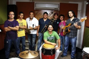 Agrupación salsera y de jazz Rumbatá. - de cabecera