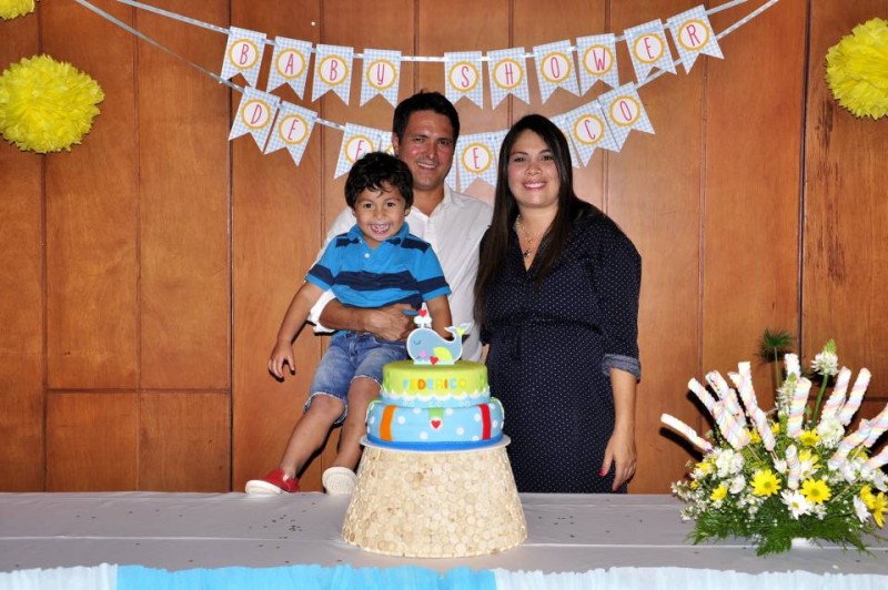 Milena Plata, Simón Vargas y Jaime Vargas. - Laura Herrera / GENTE DE CABECERA