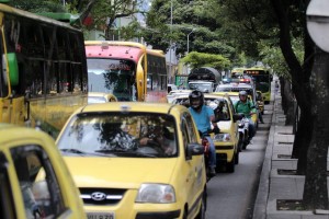 El lector habla de soluciones al problema de movilidad de la ciudad. - Archivo / GENTE DE CABECERA