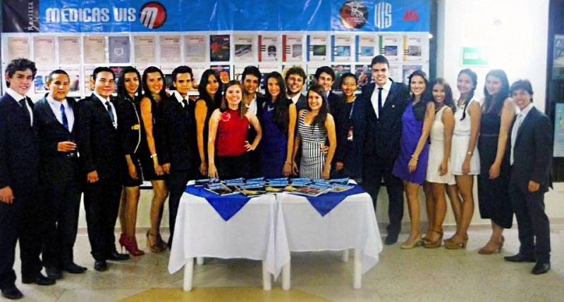 Juan Darío Jiménez Meléndez, Félix Eduardo Rangel Miranda, Yéferson Angulo Rodríguez, Alejandra Becerra Alfonso, Karen Julieth Torres Rodríguez, Marlon Lozano Moreno, Carolin Santos, Mariale Bejarano Rodríguez, Francisco Jesús Ocazionez, María Jimena Castañeda Valderrama, Francisco Nassar, Daniela Lizarazo, Andrés Felipe Ochoa, Mayra Alejandra López Lozada, Diego Andrés Espitaleta Barragán, María Liseth Estupiñán, Marie Fernanda Álvarez, Andrea Álvarez Carvajal, Carolina Valenzuela y Alejandro Díaz. - Suministrada /GENTE DE CABECERA