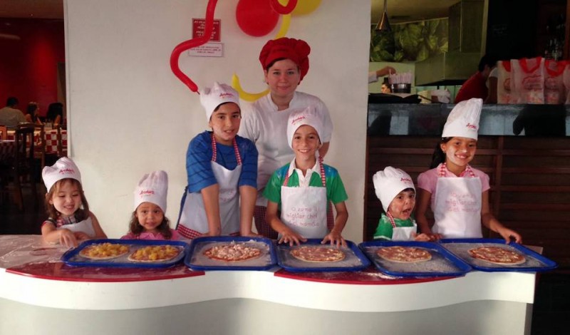 Catalina Rodríguez, María José Alvarado, Juan Diego Vecino, Luis Alejandro Vecino, Matias Otálvarez Cueto y Ana Daniela Otálvarez Cueto. - Suministrada / GENTE DE CABECERA