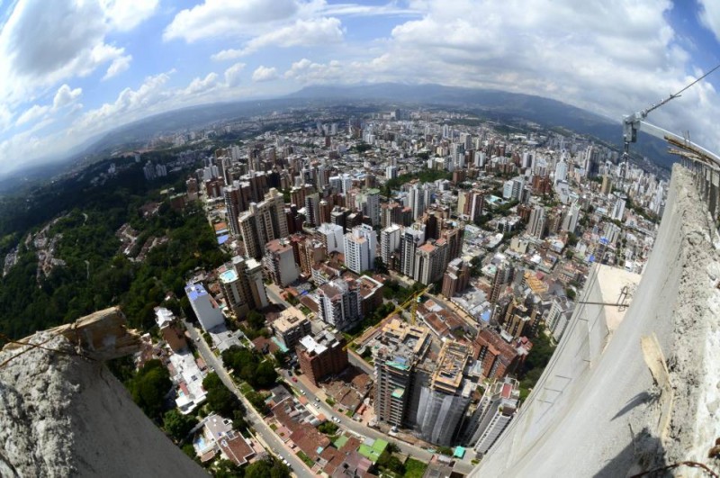 En total son 12 los hoteles que funcionan en el sector. Sin embargo, se debe repensar el tema de movilidad, contaminación y generar nuevas estrategias de mercado.