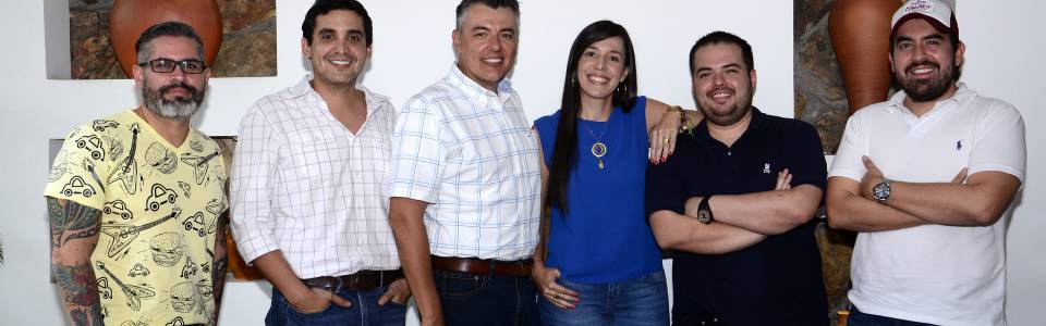 Cinco restaurantes del sector, entre los mejores del país