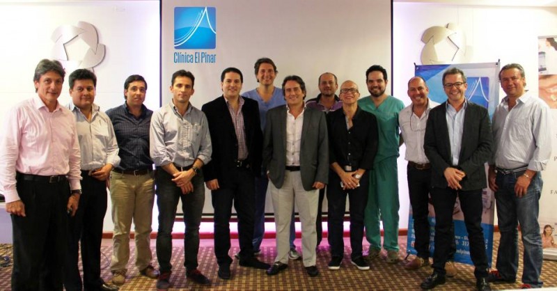 Javier Higuera, José Miguel Sandoval, Felipe Estévez, Camilo Reyes, Camilo Lemos, Javier Martínez, Ovidio Alarcón, Edward Barrera, Jorge Enrique Bayter, Héctor García, Carlos Julián Díaz, Jorge Iván López y Luis Carlos Posada. - Suministrada / GENTE DE CABECERA