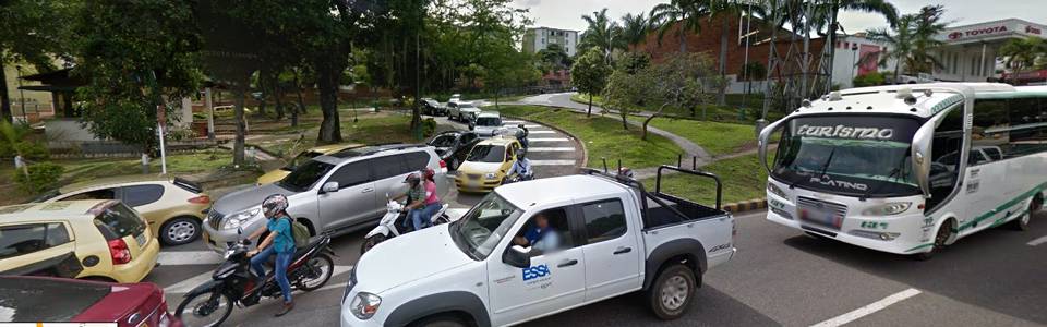 Cambios viales por obras del tercer carril
