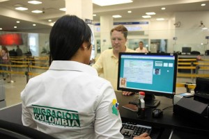 En las oficinas de Migración Colombia se puede hacer esta diligencia. - Tomada de Internet / GENTE DE CABECERA