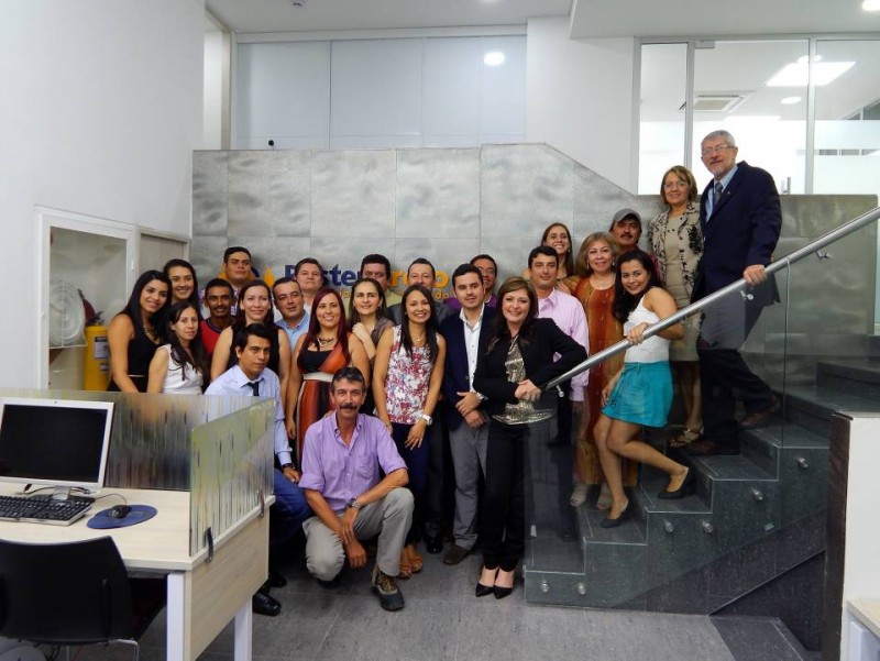 Francisco Arciniegas, Marino Arce, Paola Rojas, Reynaldo Cárcamo, Claudia Lizarazo, Johan Pimiento, Shirley Parada, Luz Elena Guevara, Saudith Márquez, César Arévalo, Rubby Mogollón, Harold Trujillo, Perla Ospina, Margarita Bohórquez, Yulieth Galvis, Katerine Gómez, Fernando Duarte, Jhon Niño, Gustavo Viancha, Jorge Delgado, Henry Serpa, Natalia Otero, Mauricio León, Rossana Bahamón y Adriano Otero. - Suministrada / GENTE DE CABECERA