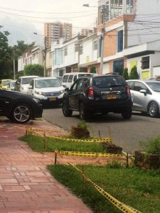 Un ciudadano quiso aclarar la situación publicada por otro denunciante respecto a esta foto. - Suministrada / GENTE DE CABECERA