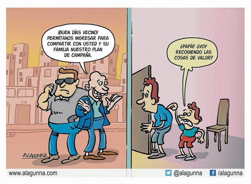 GENTE DE CABECERA
