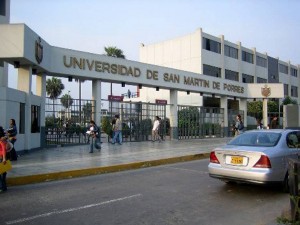 La Universidad San Martín de Porres será una de las anfitrionas de la misión. - Tomada de Internet / GENTE DE CABECERA