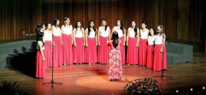 El Coro Femenino Ocarina hará parte de la nómina de invitados al X Festival Coral de Santander. - Tomada de Facebook / GENTE DE CABECERA