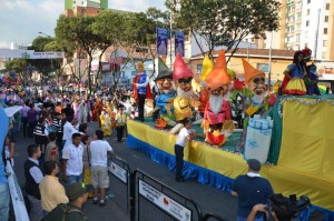 Carnaval del Oriente