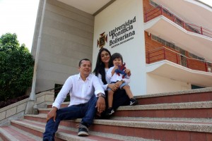 Los egresados y sus familias podrán asistir al encuentro de exalumnos de la UPB.  - Suministrada / GENTE DE CABECERA