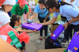 Las tres actividades tienen el mismo fin: brindarles regalos ysonrisas a niños de escasos recursos económicos de Bucaramanga y el área metropolitana. - Suministrada / GENTE DE CABECERA