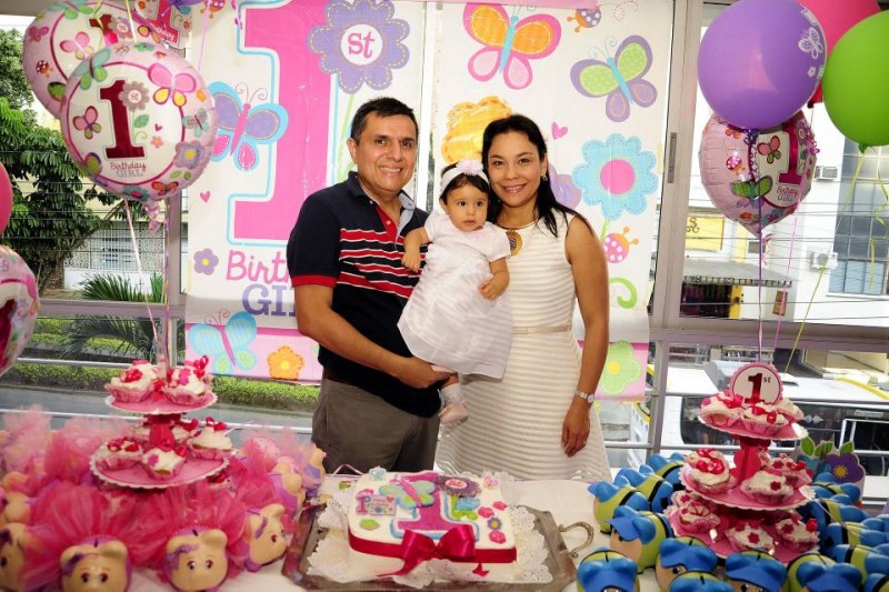 Adolfo Uribe, Amalia Rosa Uribe y Merlín Campos. - Didier Niño / GENTE DE CABECERA