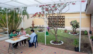 Estos son algunos de los espacios con los que cuenta Cabecera Casa Mayor. - Suministrada / GENTE DE CABECERA