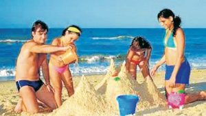 Los clientes podrán disfrutar de la playa de Cañaveral a partir del próximo viernes, 26 de agosto. - Suministrada /GENTE DE CABECERA