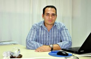 Fabio Andrés Camargo, Director Territorial Unidad de Restitución de Tierras, será el encargado de analizar el Primer punto de los Acuerdos entre el Gobierno y las Farc. - Archivo/GENTE DE CABECERA