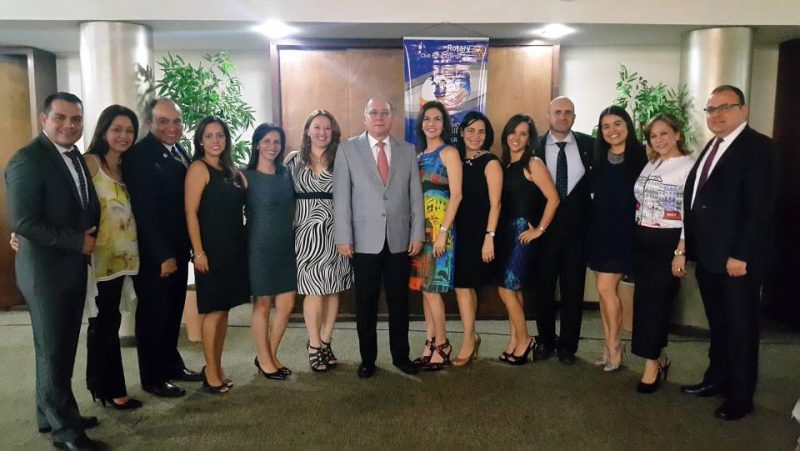 César Rojas, Luz Marina Lozano, Andrés Gómez, Ana María Bueno, Fabiola Rodríguez, Blanca Cifuentes, Wilfrind Meyer, Mercedes Reyes, María Jimena García, Silvia Carolina Rodríguez, Vladimir Gómez, Clara Valencia, Amparo Vargas y Hernando Corredor. - Suministrada/GENTE DE CABECERA