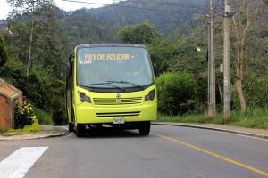 La ruta AB1 cubrirá los barrios Cedros y Pan de Azúcar únicamente de 5:00 a 8:00 a.m., y de 4:00 a 8:00 p.m. - Archivo/GENTE DE CABECERA