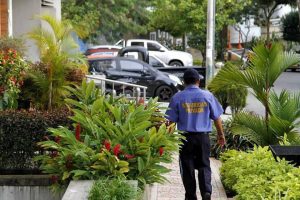 El vecindario en donde ocurrió el robo cuenta con seguridad privada. Sin embargo, los habitantes y vecinos piden mayor presencia de las autoridades para evitar más hechos similares. - Archivo/GENTE DE CABECERA