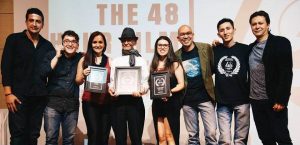 La Corporación Educativa ITAE fue reconocida en 6 categorías del 48 Hour Film Project. - Suministrada/GENTE DE CABECERA