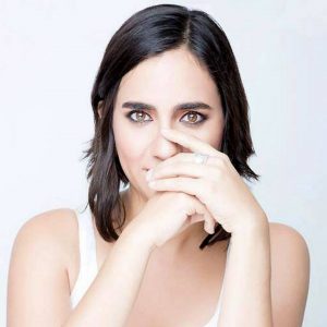 Marta Gómez empezó su carrera musical a la edad de 4 años, en la ciudad de Cali. - Suministrada/GENTE DE CABECERA